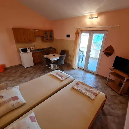 Apartmán Robi Vir